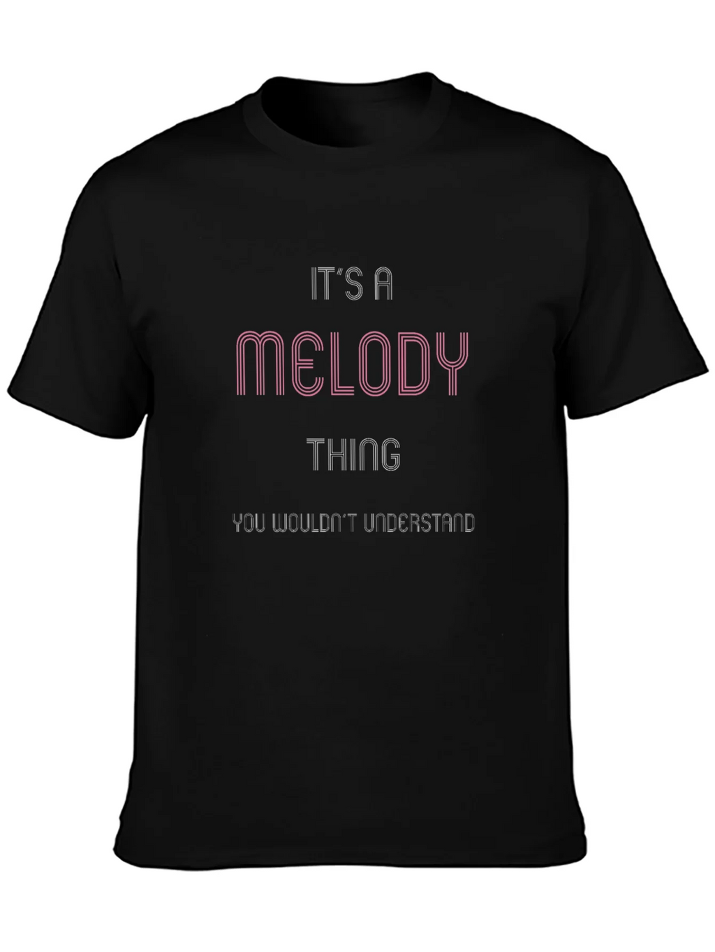 Its a Melody Thing T-Shirt product image 6