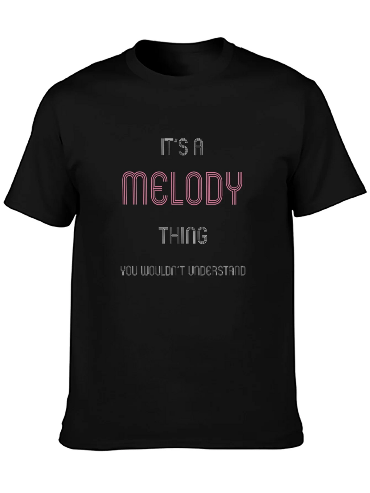 Its a Melody Thing T-Shirt product image 6