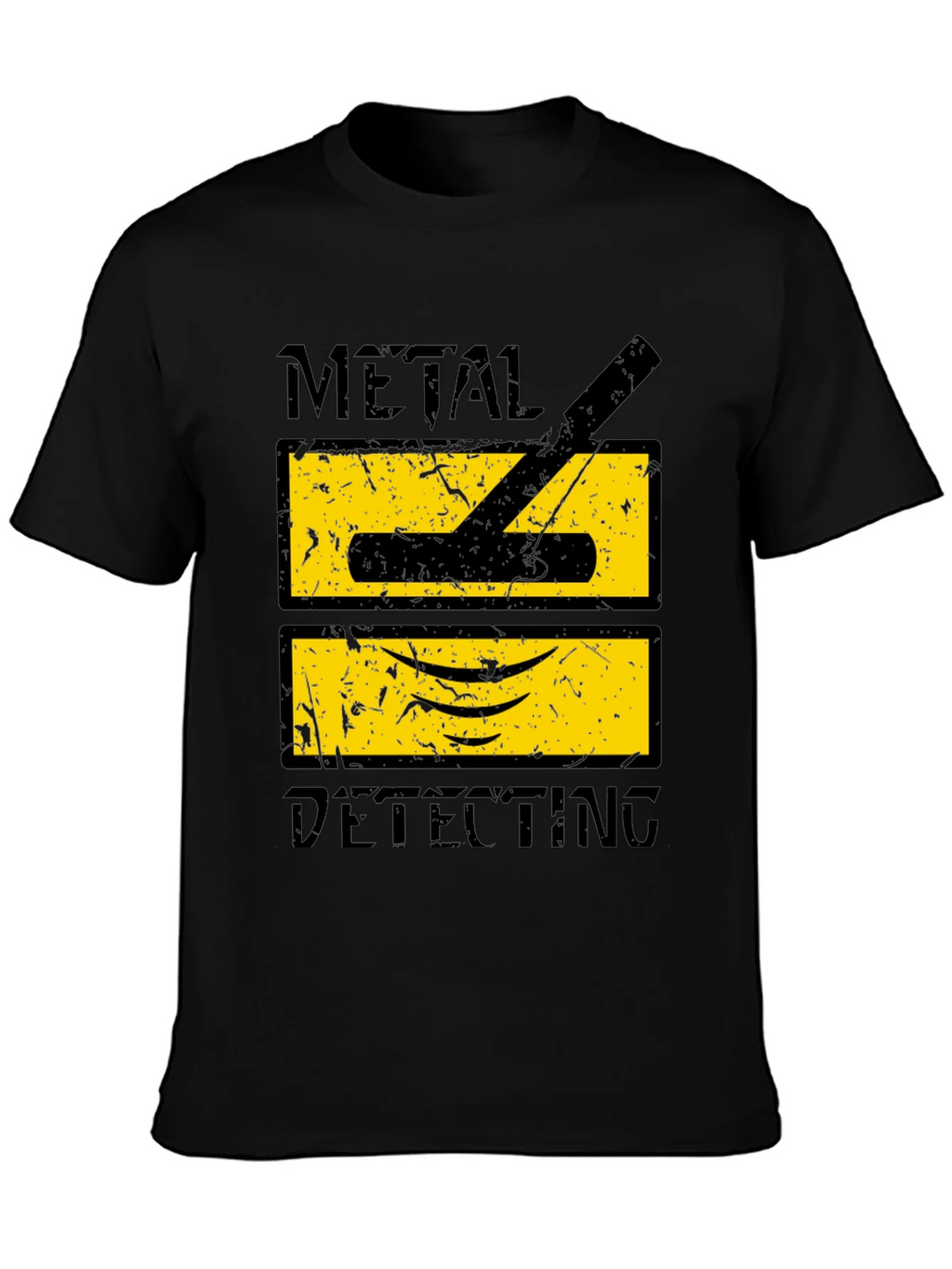 Metal Detecting T-Shirt product image 6