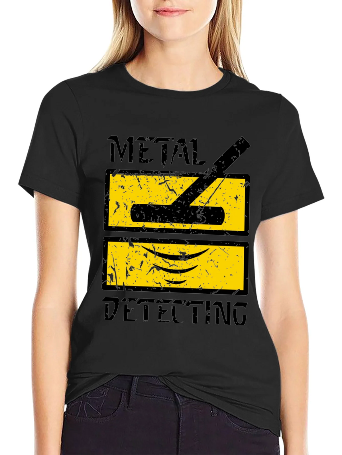 Metal Detecting T-Shirt product image 5