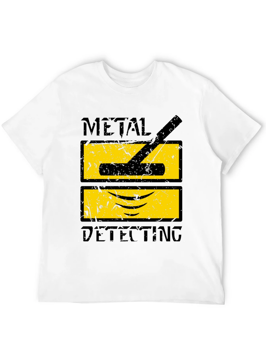 Metal Detecting T-Shirt product image 3