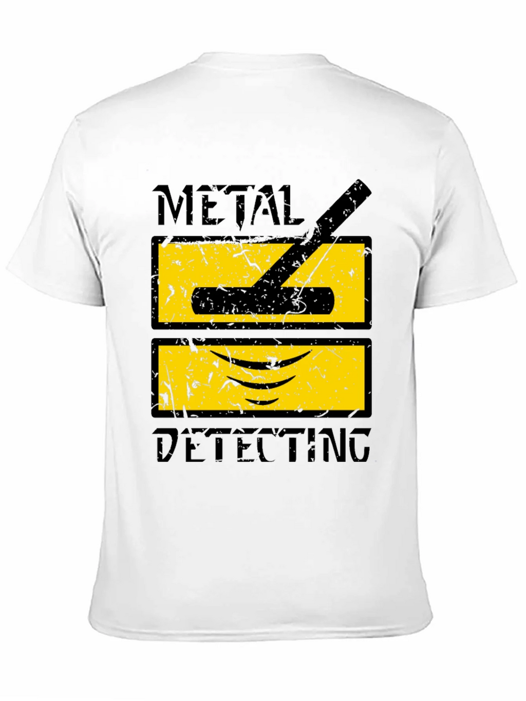 Metal Detecting T-Shirt product image 2