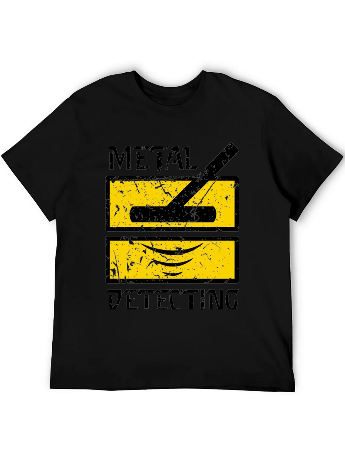 Metal Detecting T-Shirt product image 8