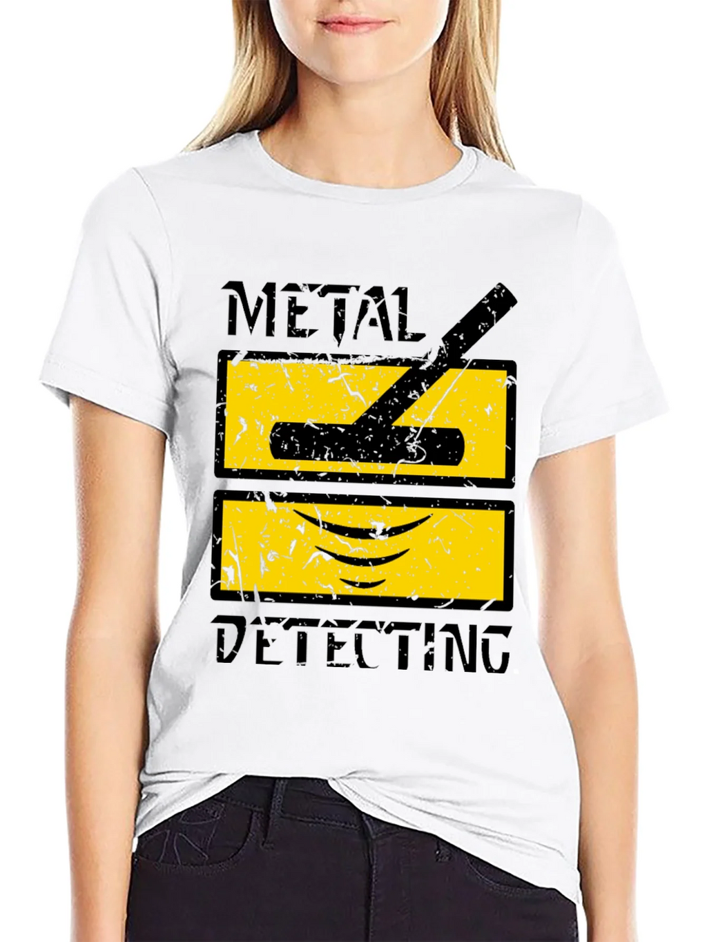 Metal Detecting T-Shirt product image 11