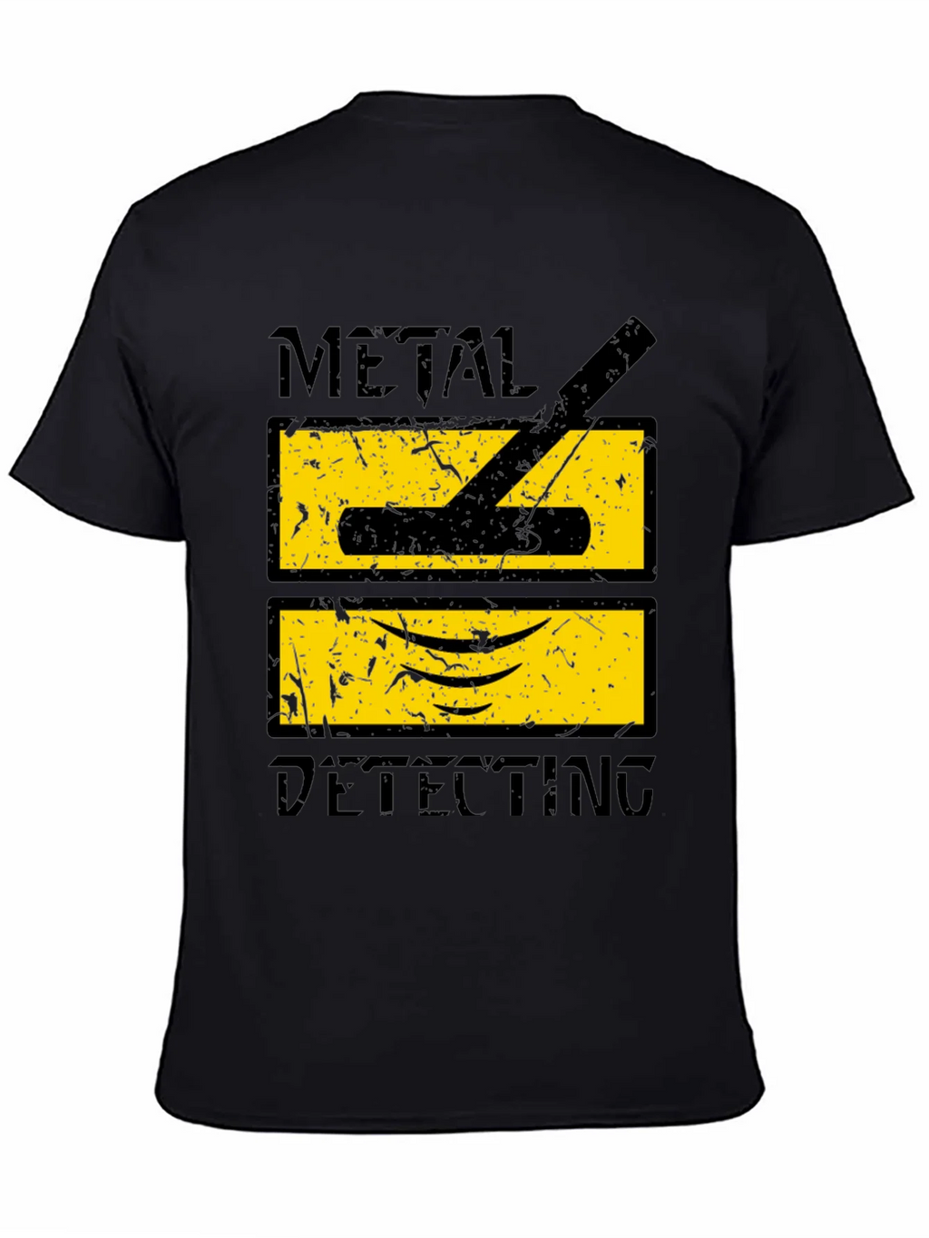 Metal Detecting T-Shirt product image 7