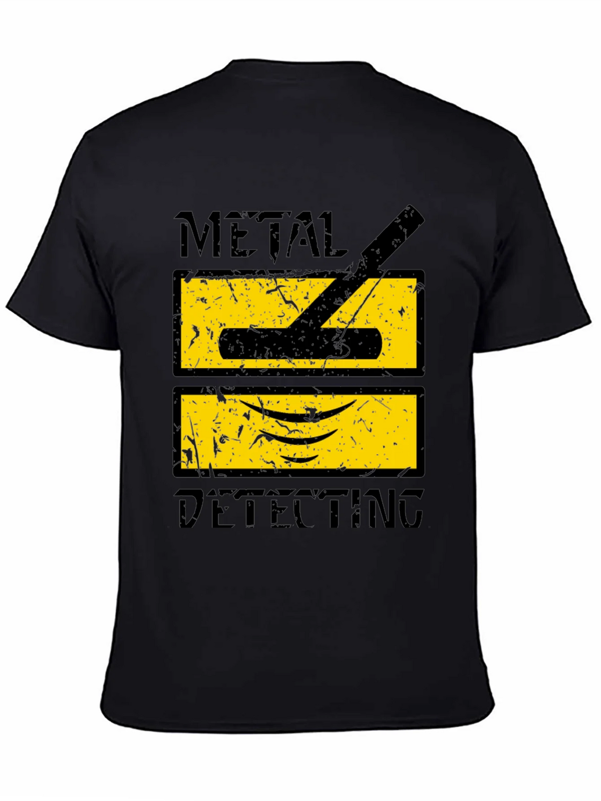 Metal Detecting T-Shirt product image 7