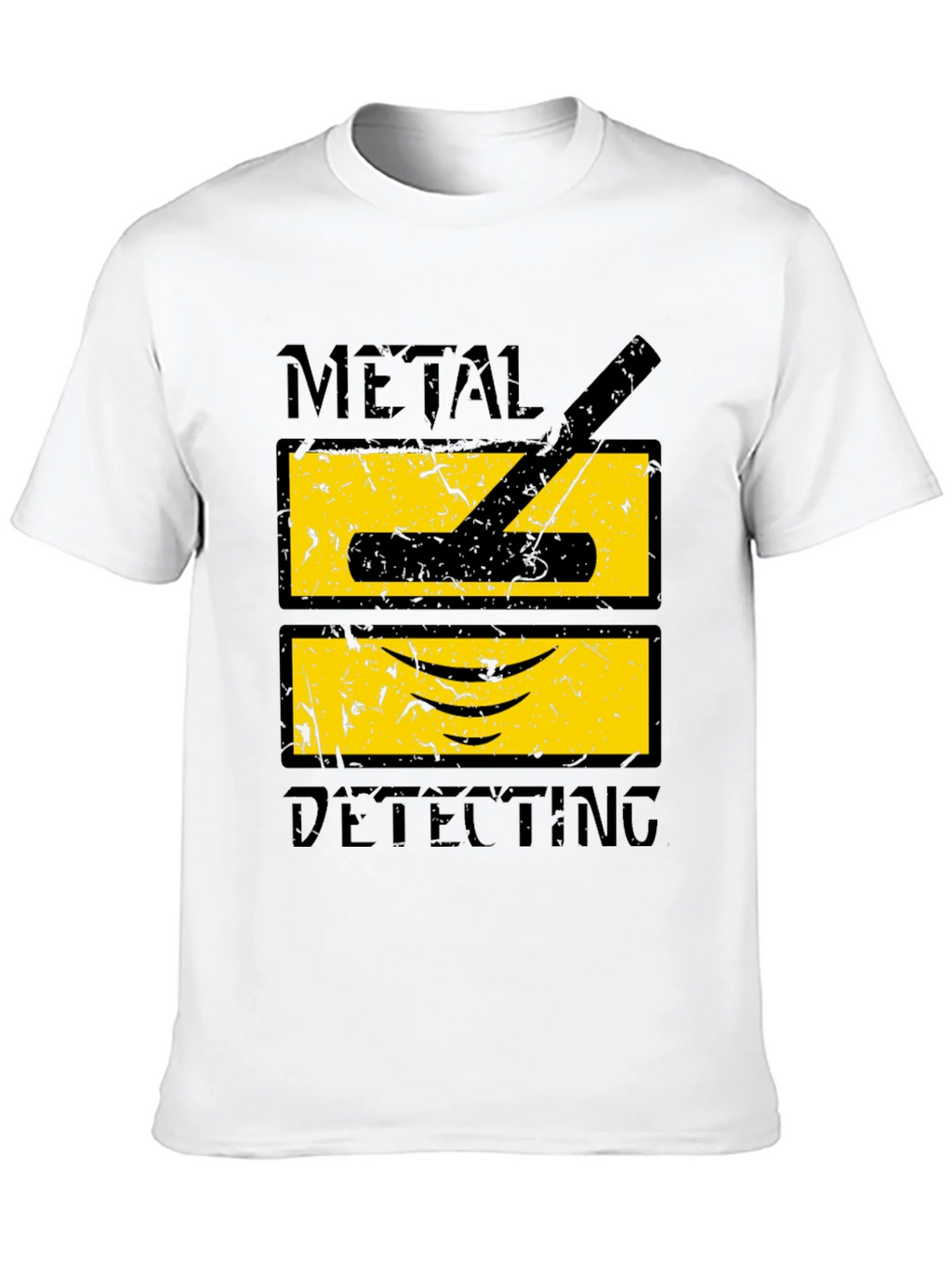 Metal Detecting T-Shirt product image 12