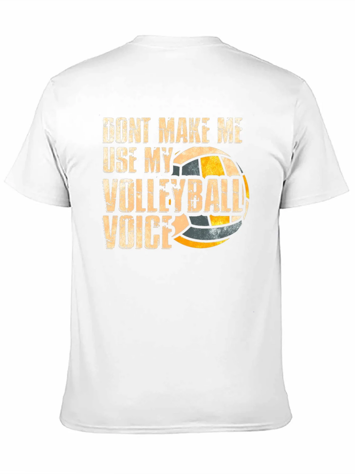 Volleyball Voice Graphic Tee product image 2