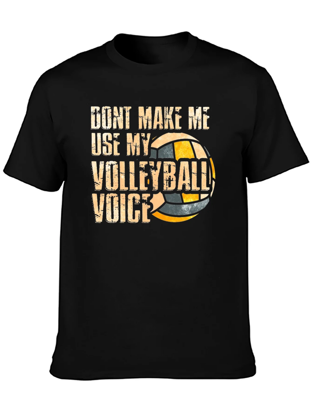 Volleyball Voice Graphic Tee product image 6