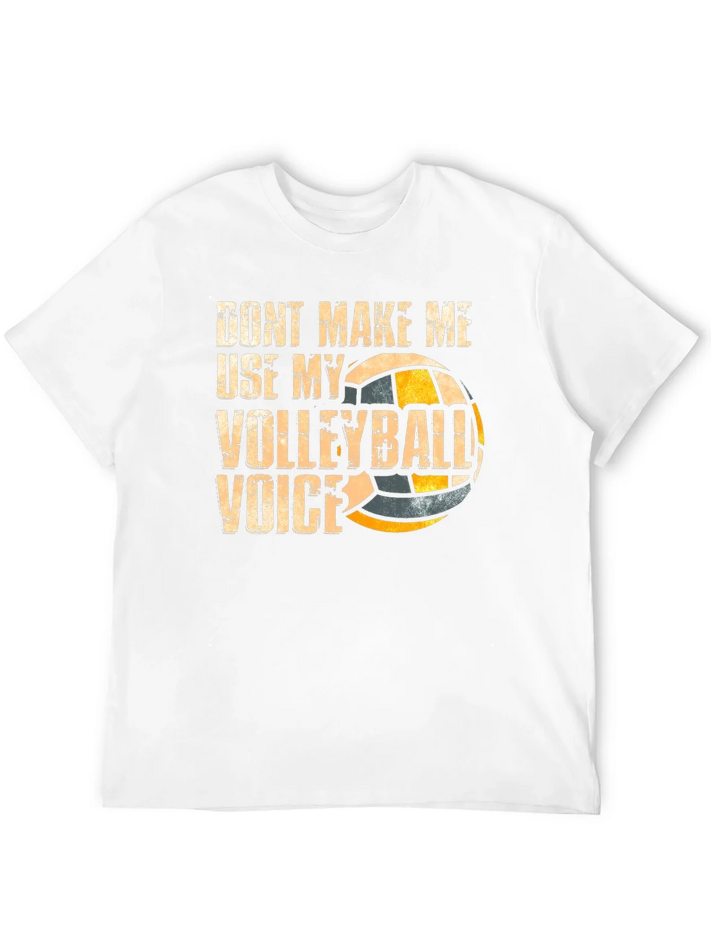 Volleyball Voice Graphic Tee product image 3