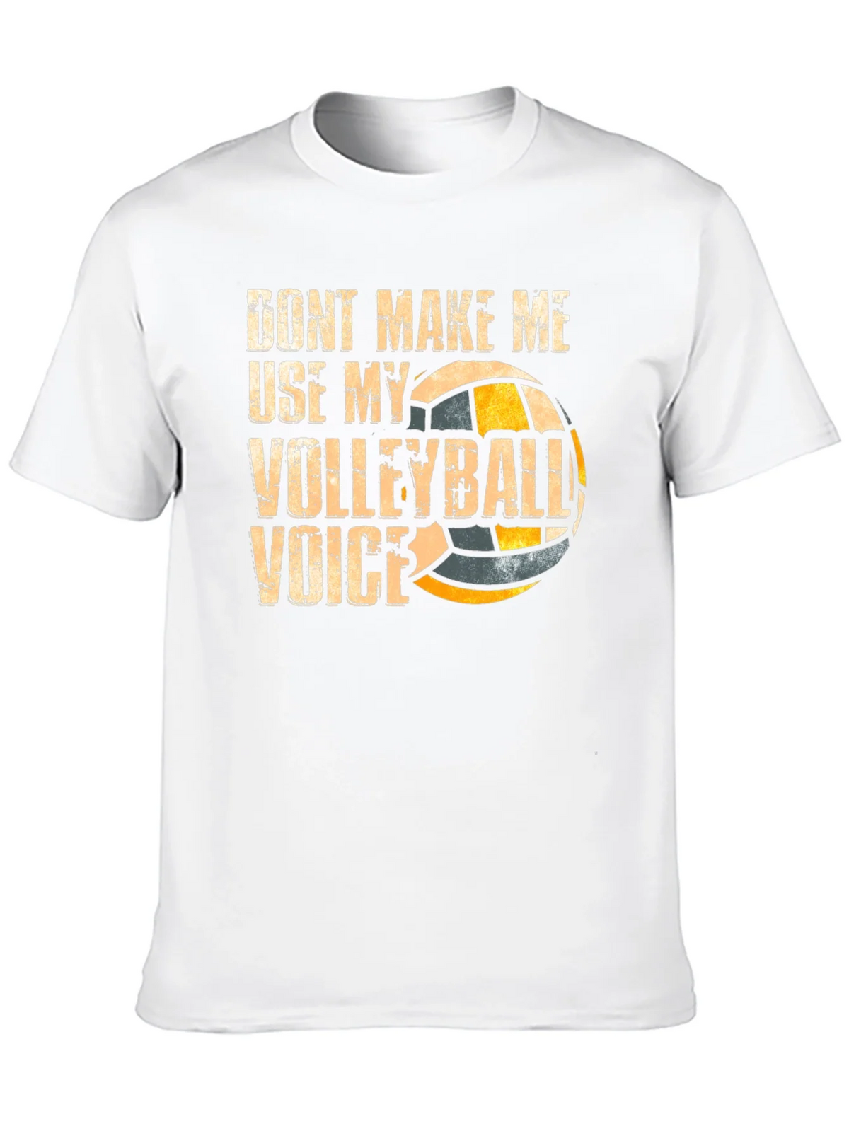 Volleyball Voice Graphic Tee product image 12
