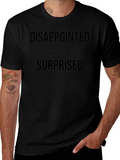 Disappointed But Not Surprised Graphic T-Shirt product image 1