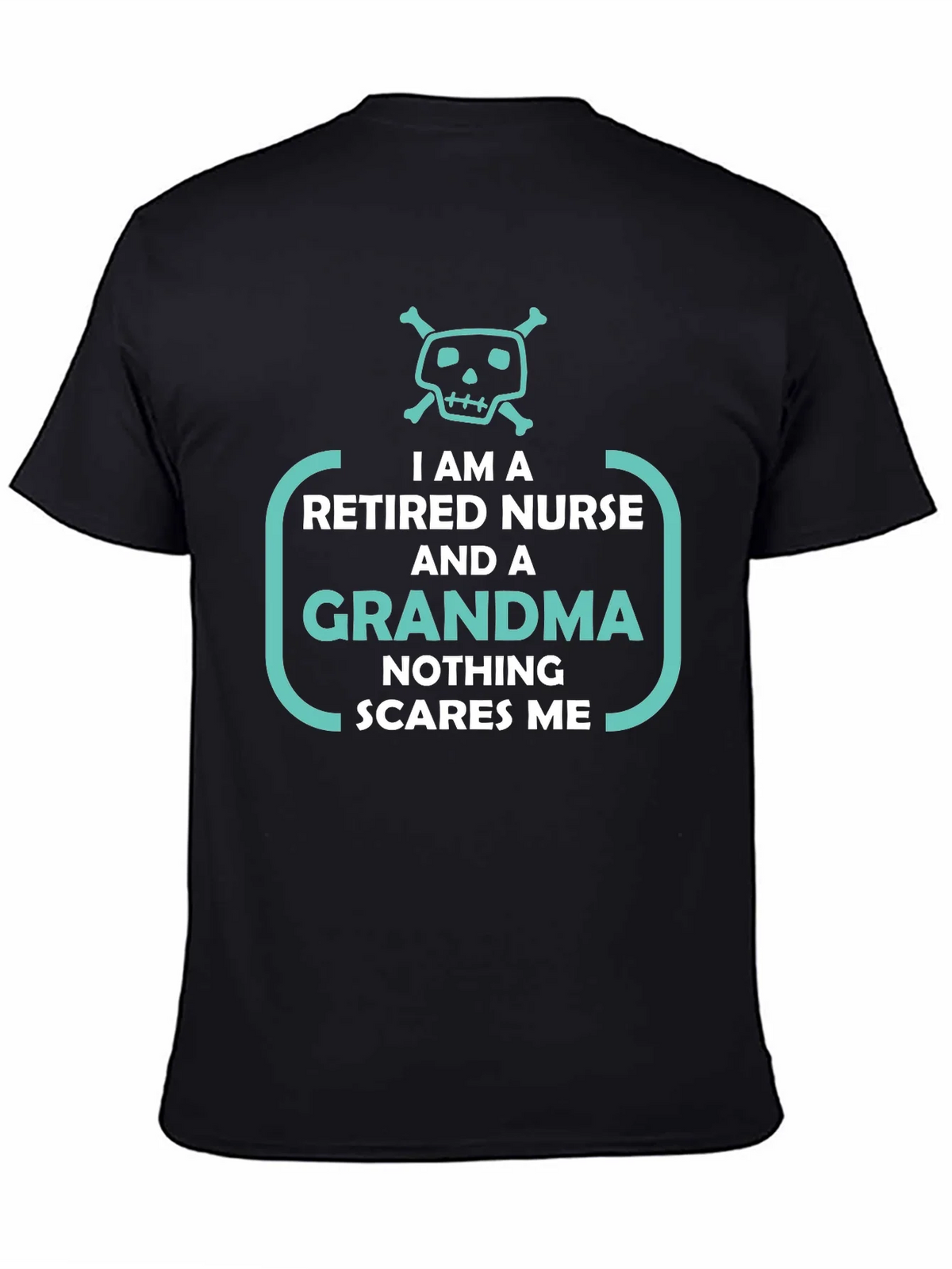 Retired Nurse Grandma T-Shirt product image 7