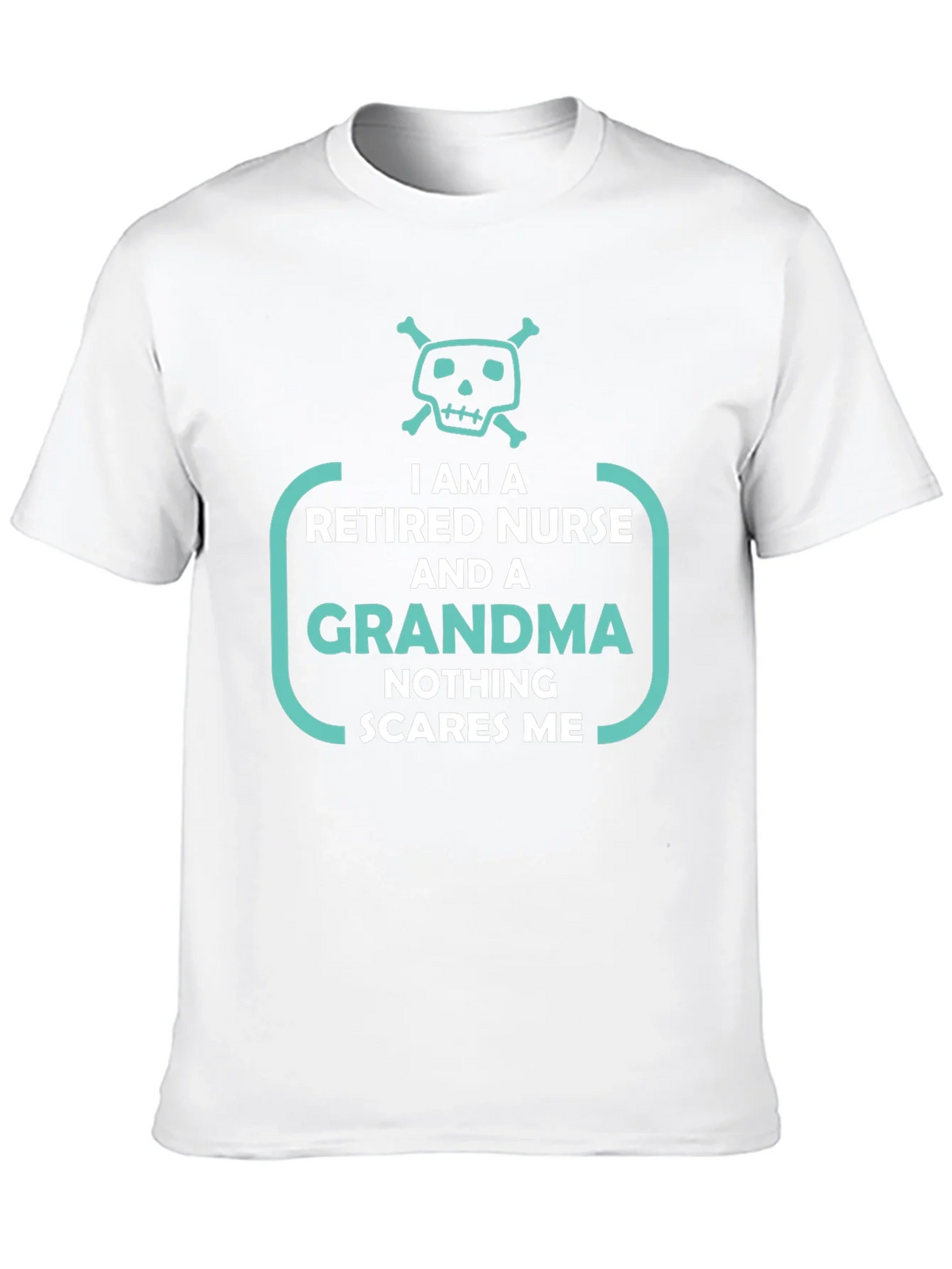 Retired Nurse Grandma T-Shirt product image 12