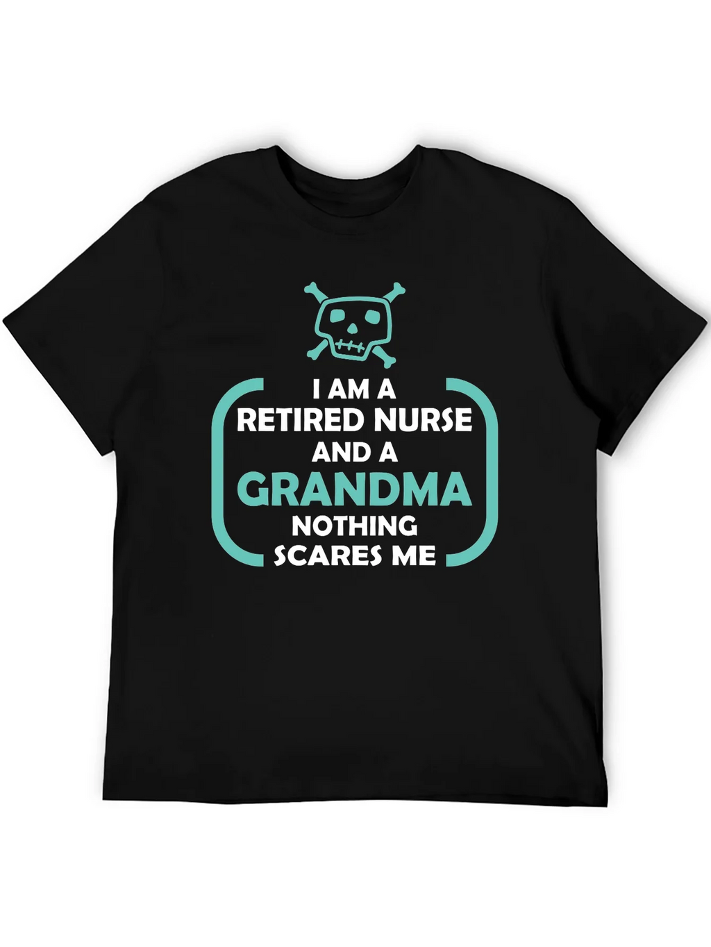 Retired Nurse Grandma T-Shirt product image 8