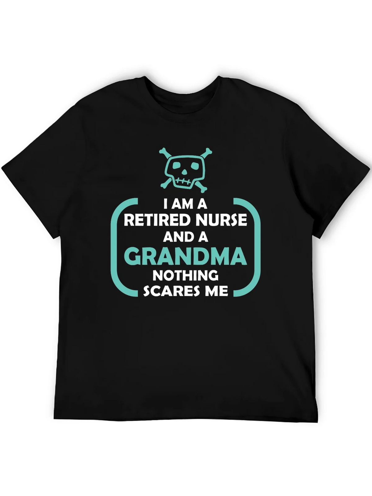 Retired Nurse Grandma T-Shirt product image 8