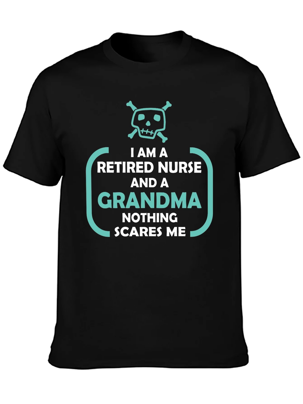 Retired Nurse Grandma T-Shirt product image 6