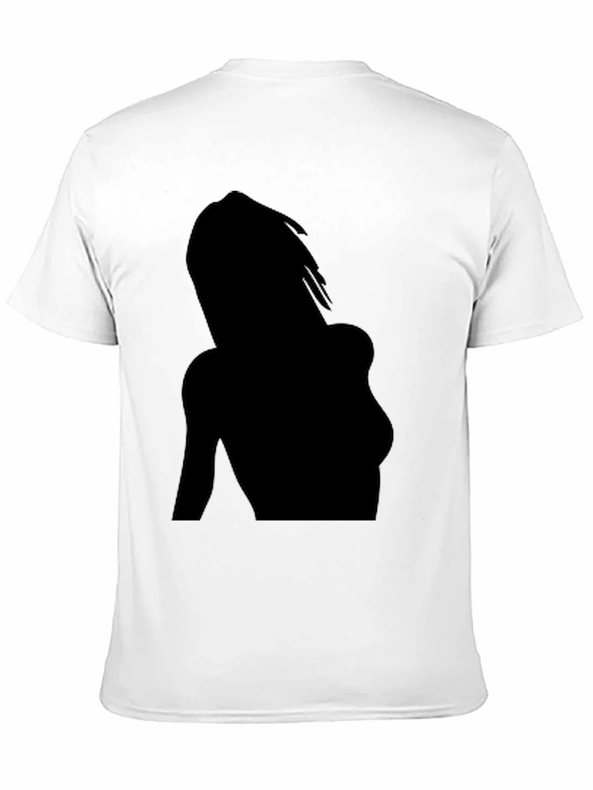 Silhouette Graphic Tee - Cool Black T-Shirt product image 2