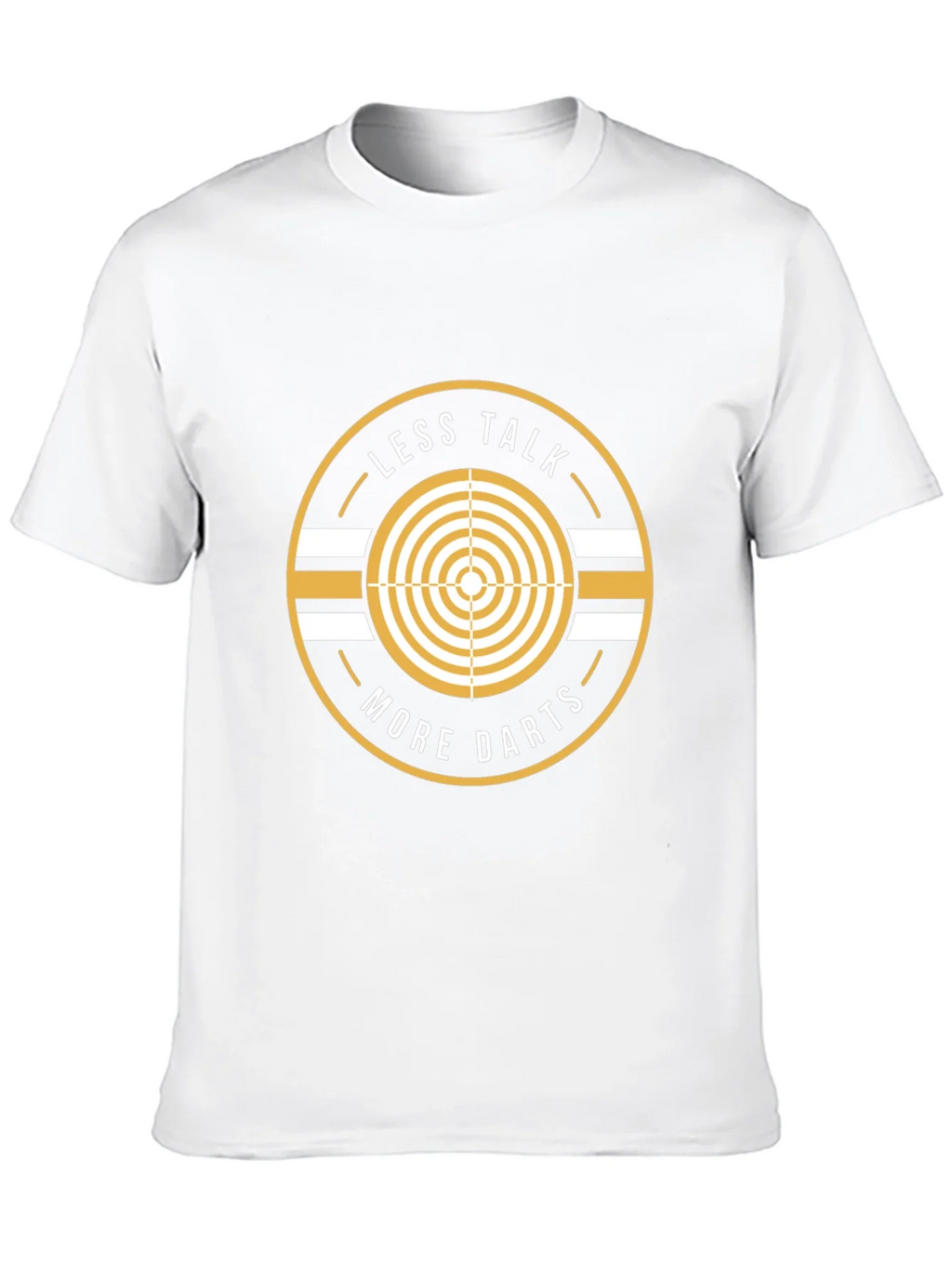 Less Talk More Darts Graphic T-Shirt - Dart Player Gift product image 12