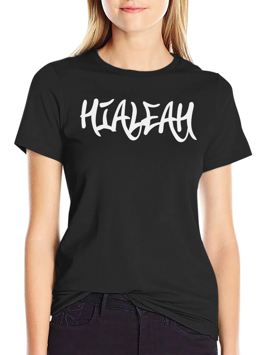 Hialeah Graphic T-Shirt - Cool Urban Style product image 5