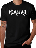Hialeah Graphic T-Shirt - Cool Urban Style product image 1
