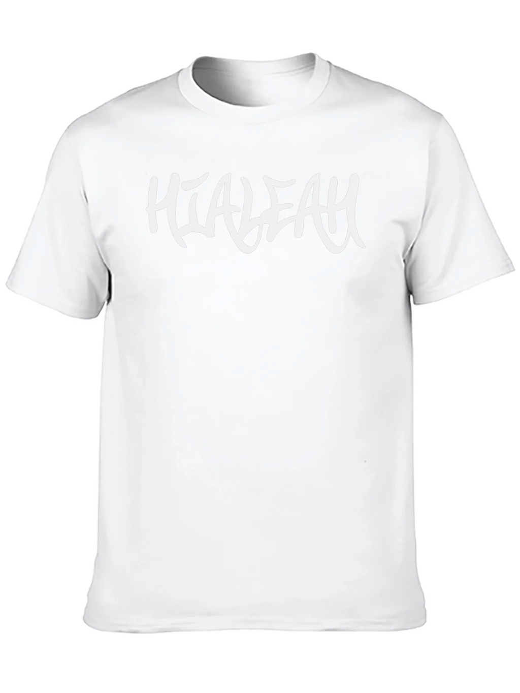 Hialeah Graphic T-Shirt - Cool Urban Style product image 12