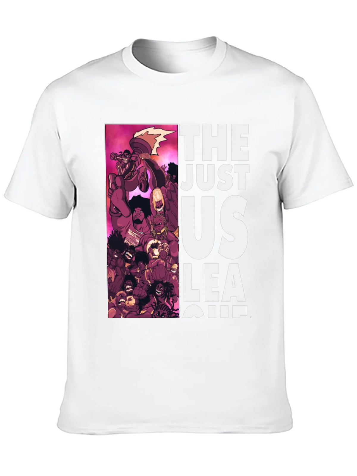 The Just Us League Graphic T-Shirt product image 12