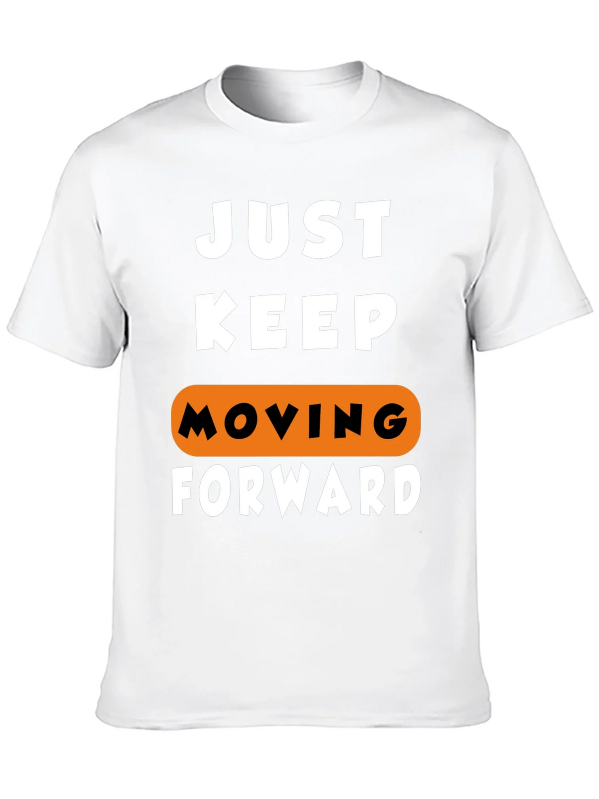Just Keep Moving Forward Graphic Tee product image 12