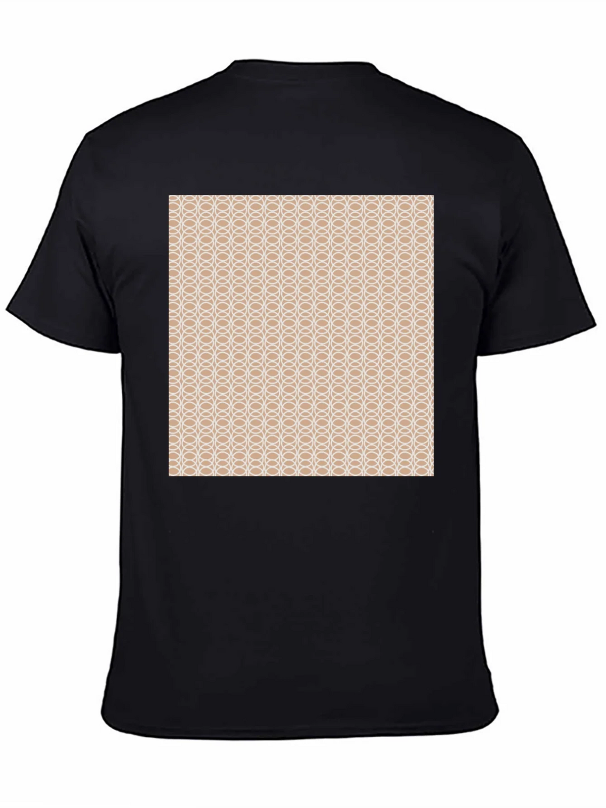 Geometric Pattern T-Shirt - Stylish & Modern Design product image 7