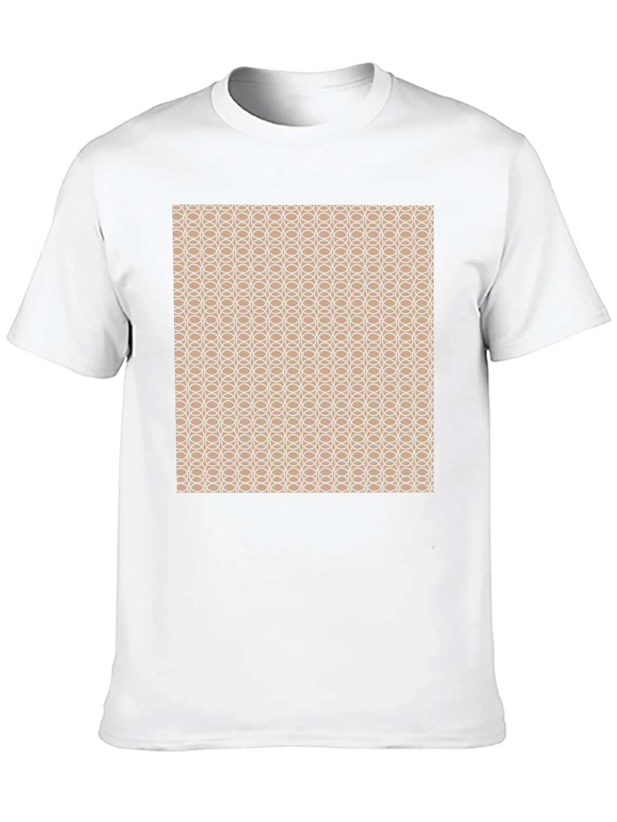 Geometric Pattern T-Shirt - Stylish & Modern Design product image 12