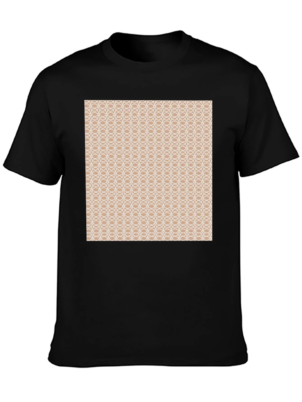 Geometric Pattern T-Shirt - Stylish & Modern Design product image 6