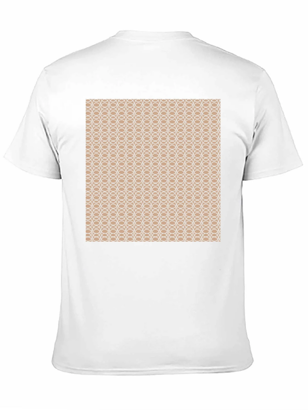 Geometric Pattern T-Shirt - Stylish & Modern Design product image 2