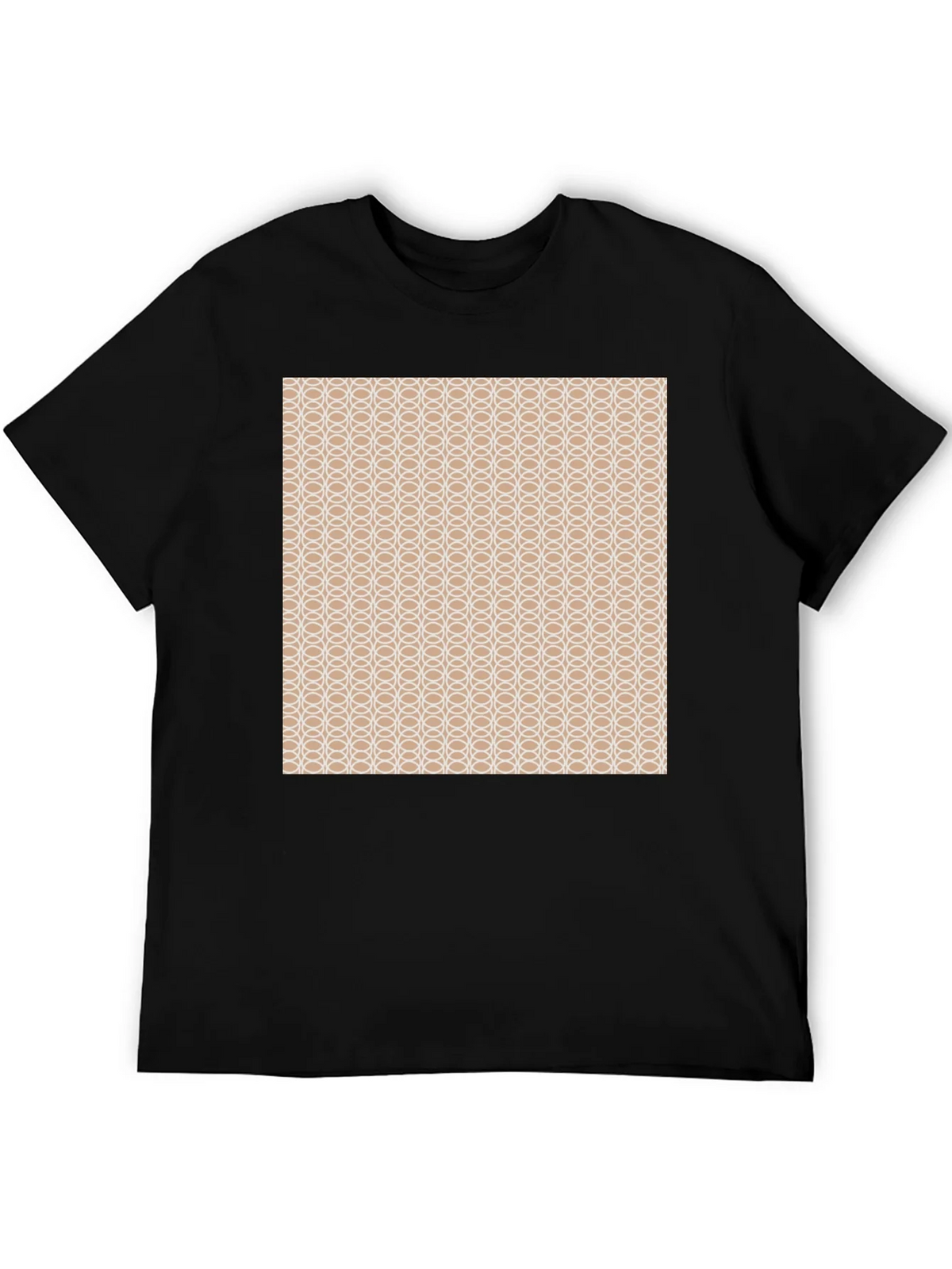 Geometric Pattern T-Shirt - Stylish & Modern Design product image 8