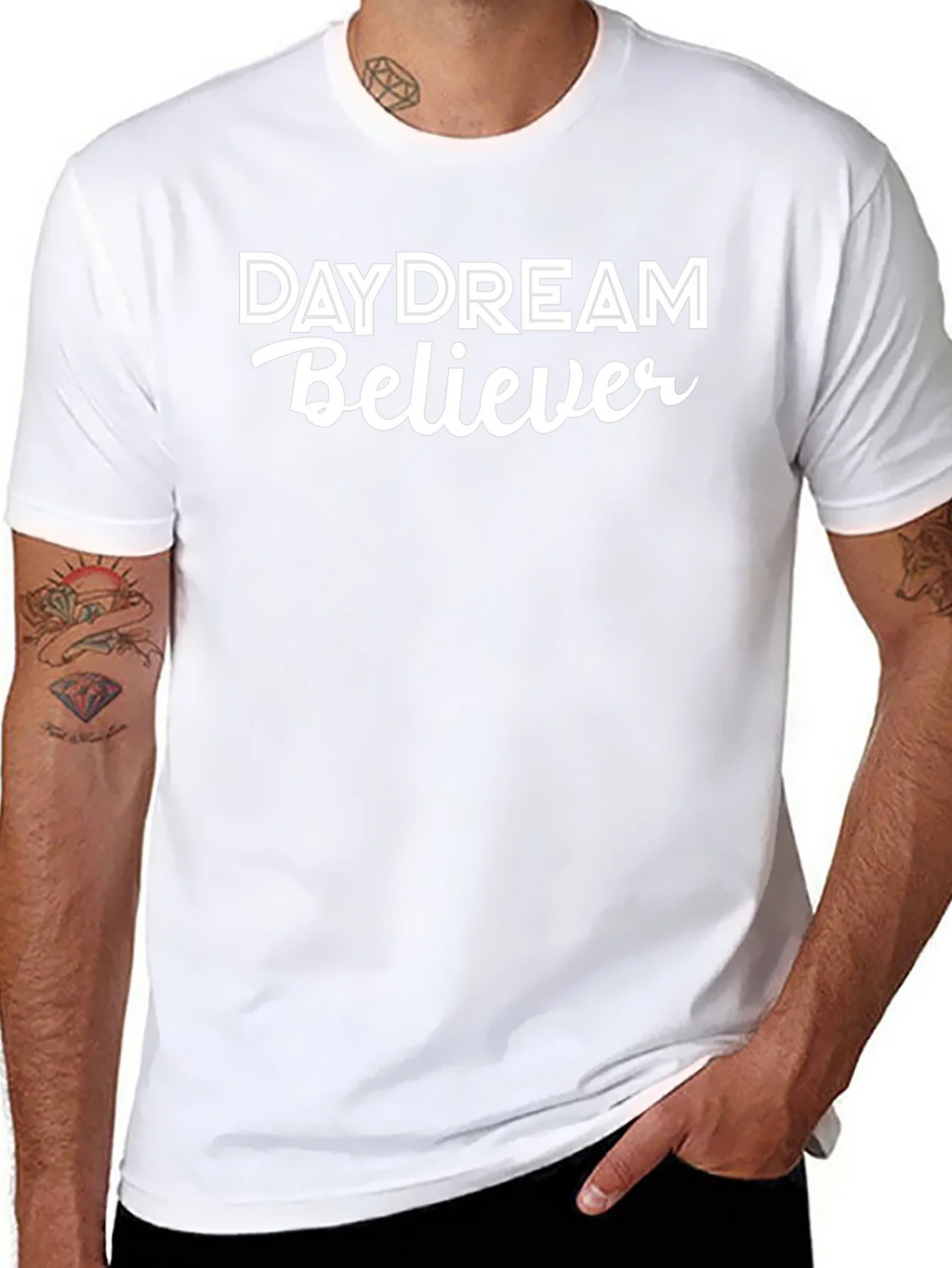 Daydream Believer Graphic T-Shirt product image 10