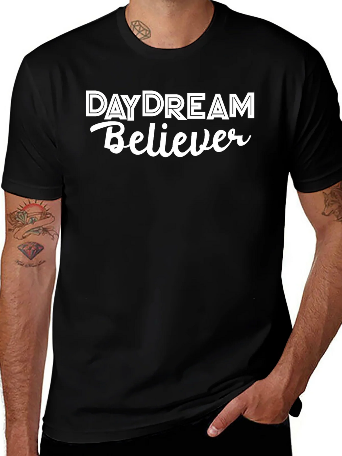 Daydream Believer Graphic T-Shirt product image 1