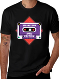 Volume 1984 April Edition Cassette T-Shirt product image 1