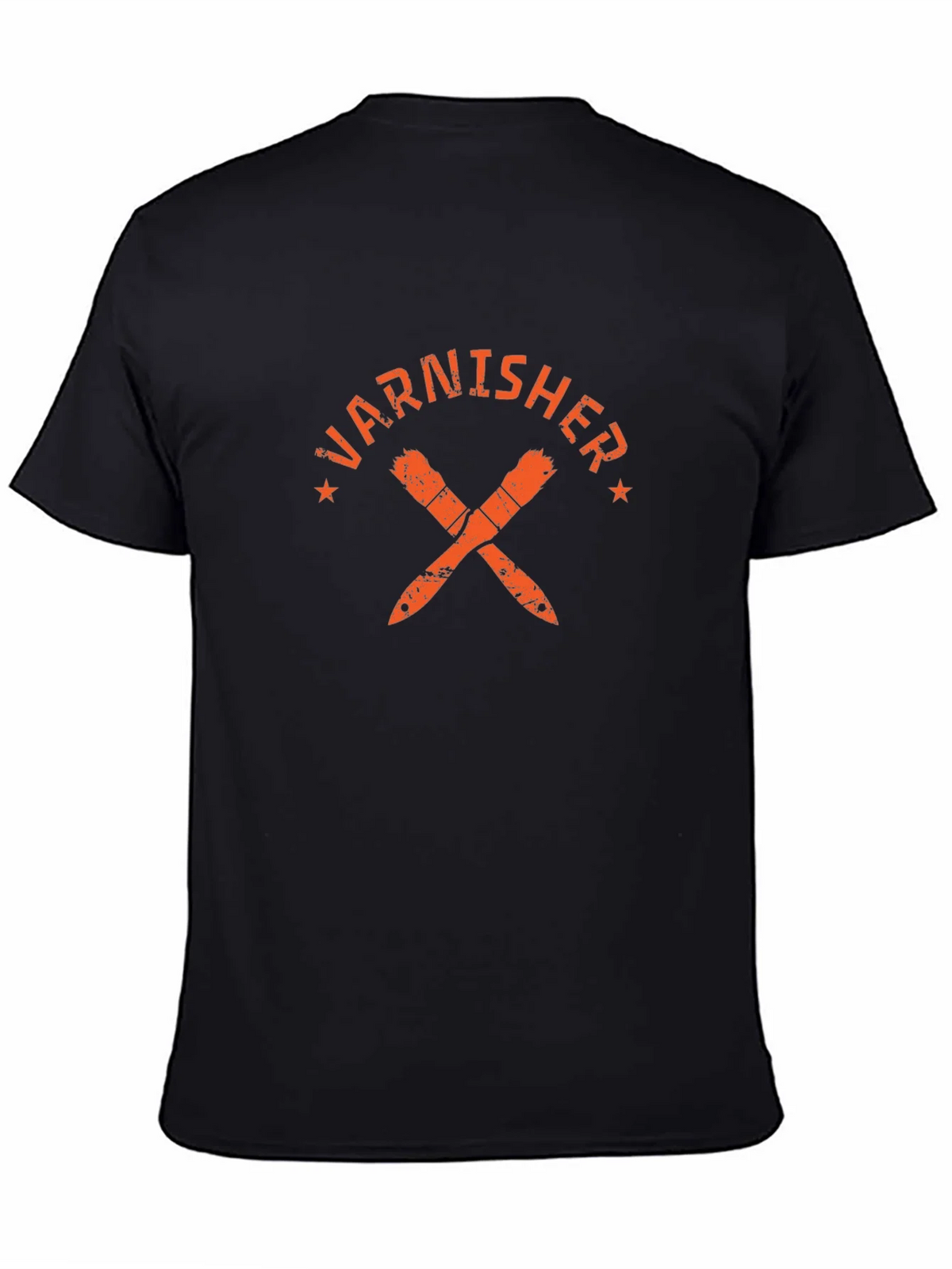 Varnisher Graphic Tee - Cool Painters Gift product image 7