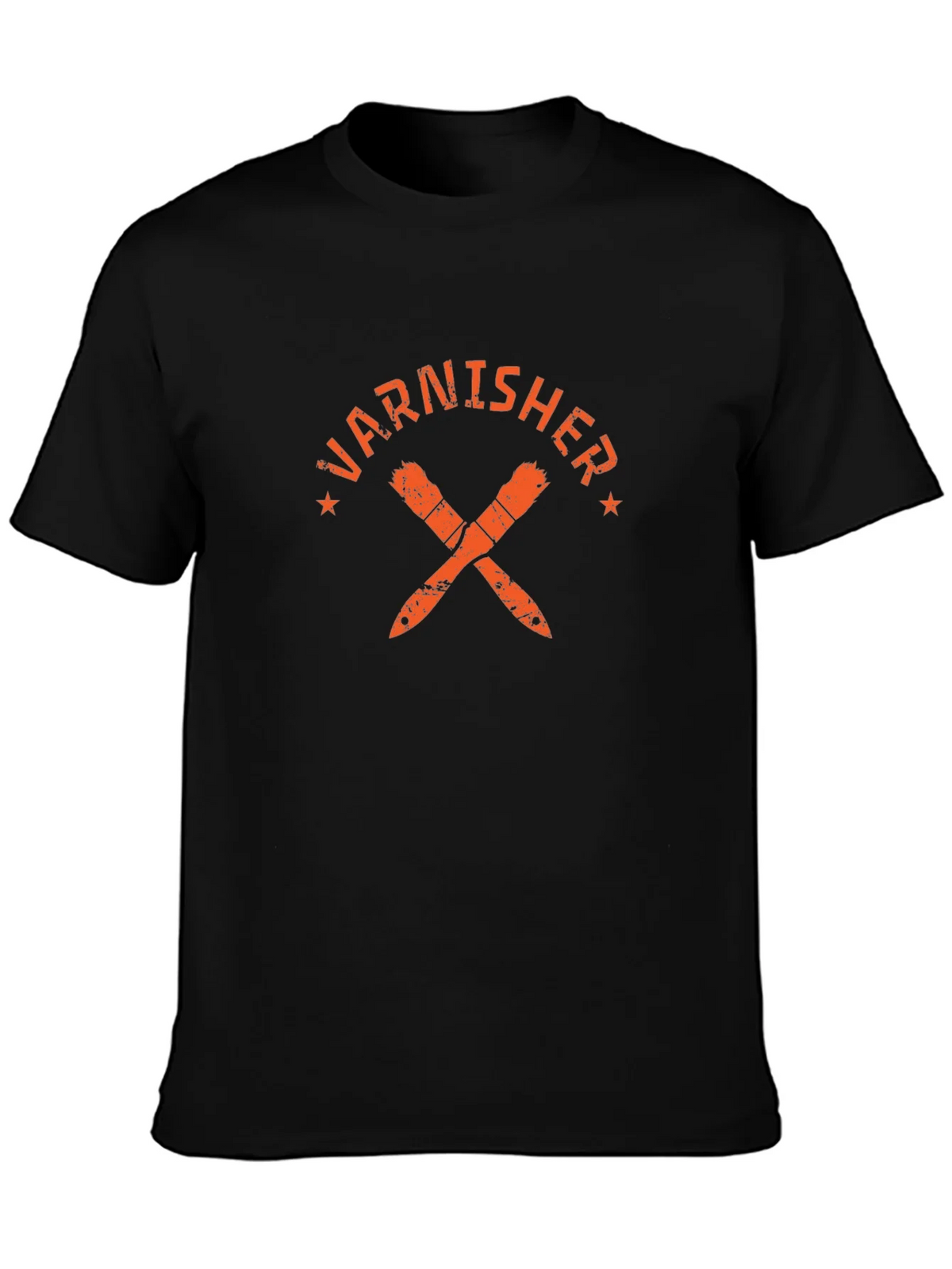Varnisher Graphic Tee - Cool Painters Gift product image 6