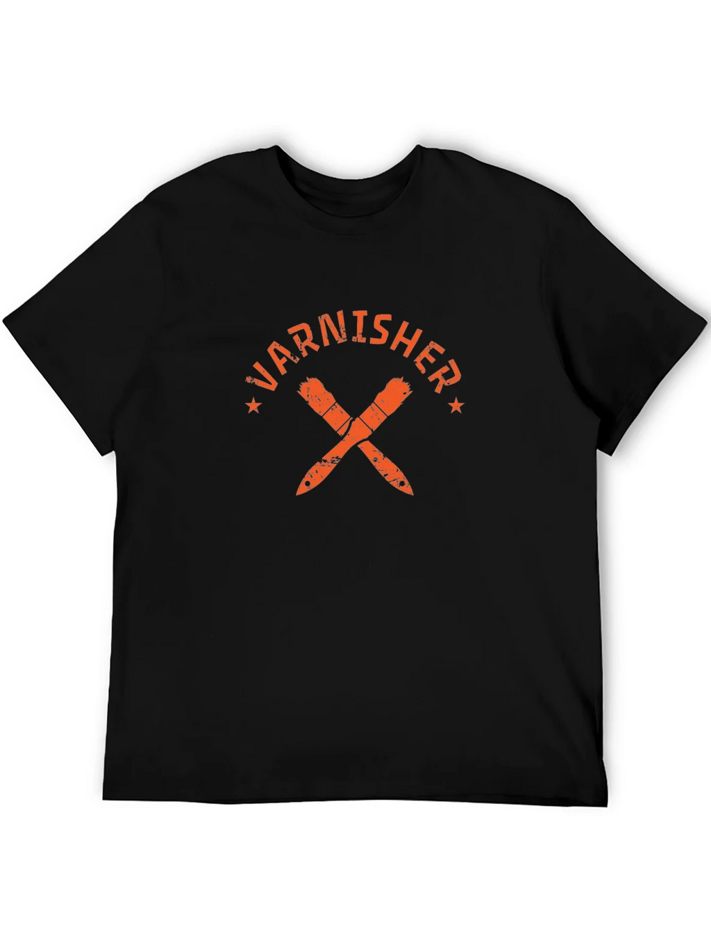 Varnisher Graphic Tee - Cool Painters Gift product image 8