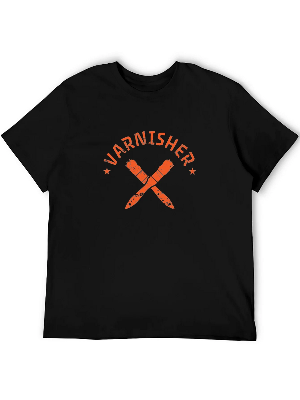 Varnisher Graphic Tee - Cool Painters Gift product image 8