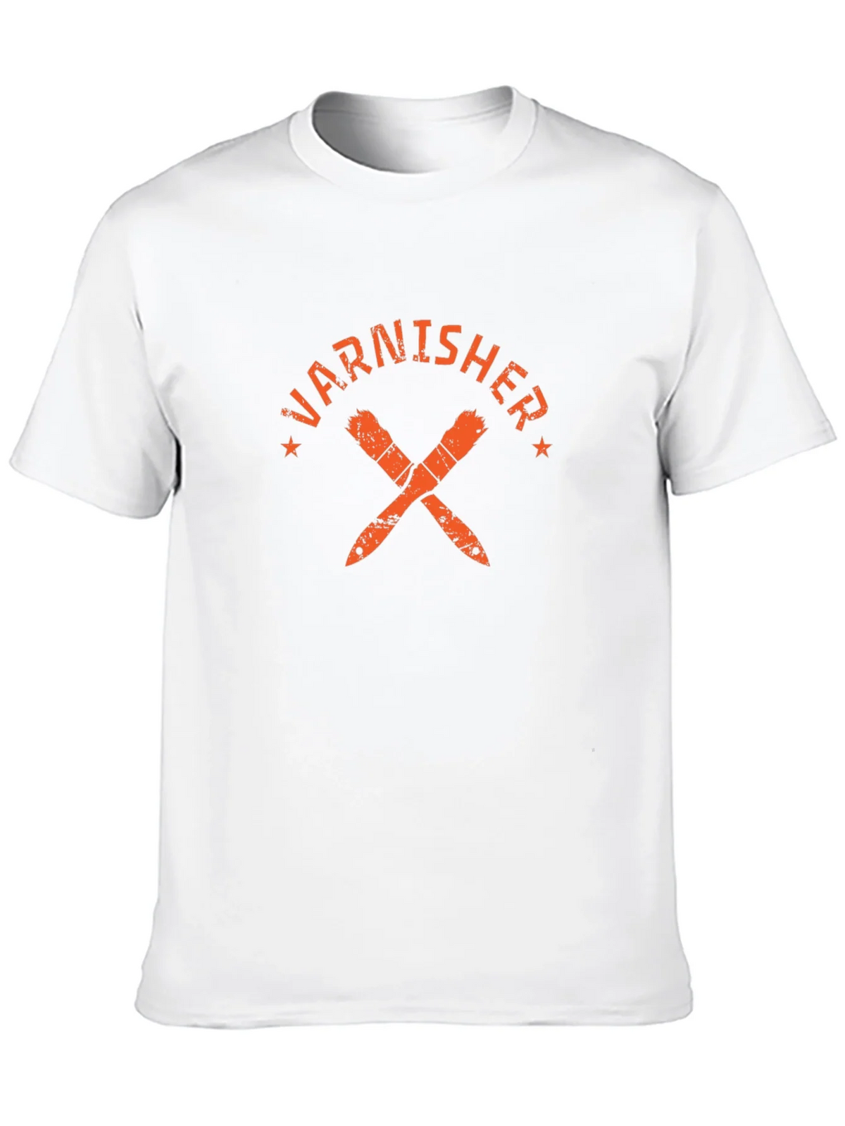 Varnisher Graphic Tee - Cool Painters Gift product image 12