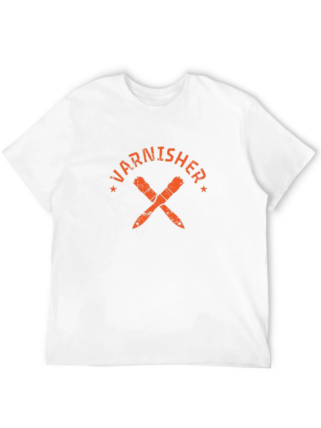 Varnisher Graphic Tee - Cool Painters Gift product image 3