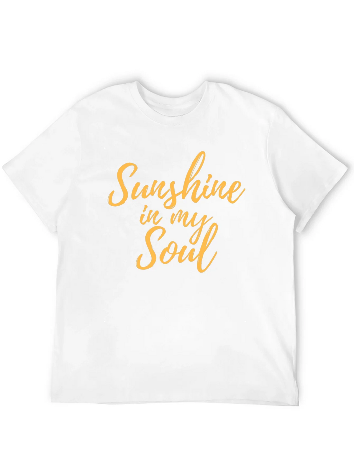Sunshine In My Soul Graphic T-Shirt product image 3