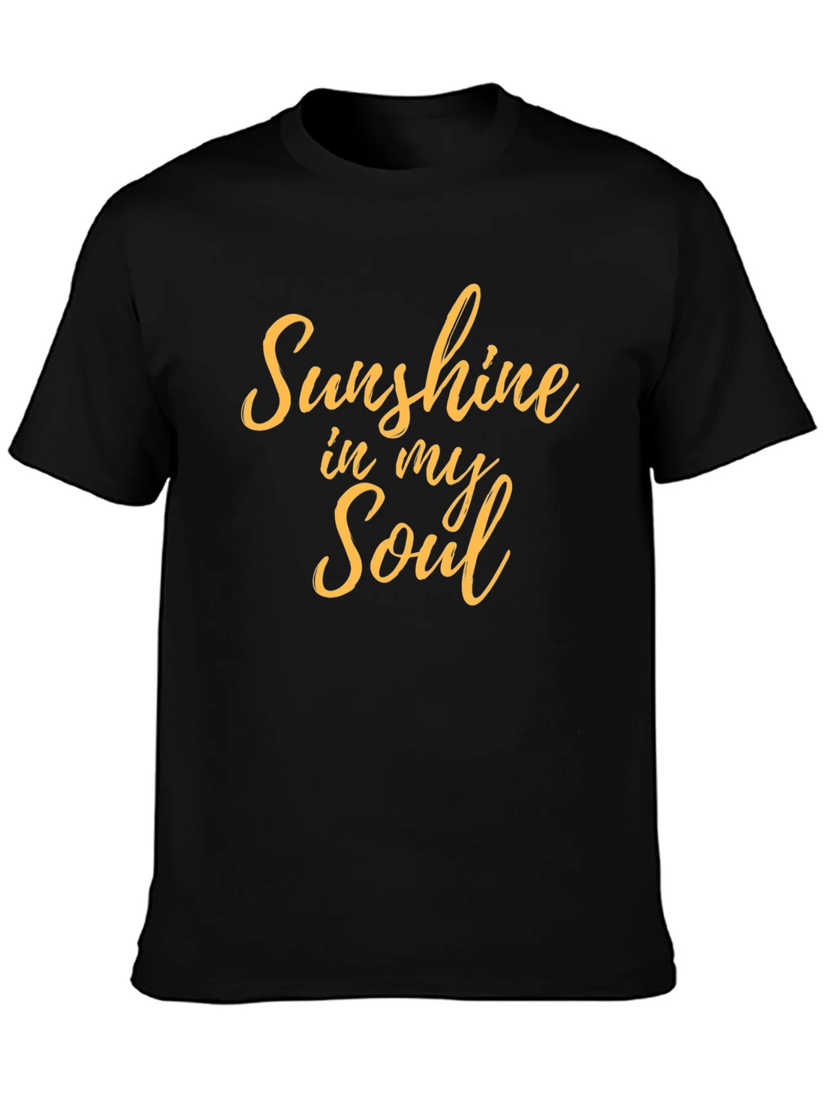 Sunshine In My Soul Graphic T-Shirt product image 6