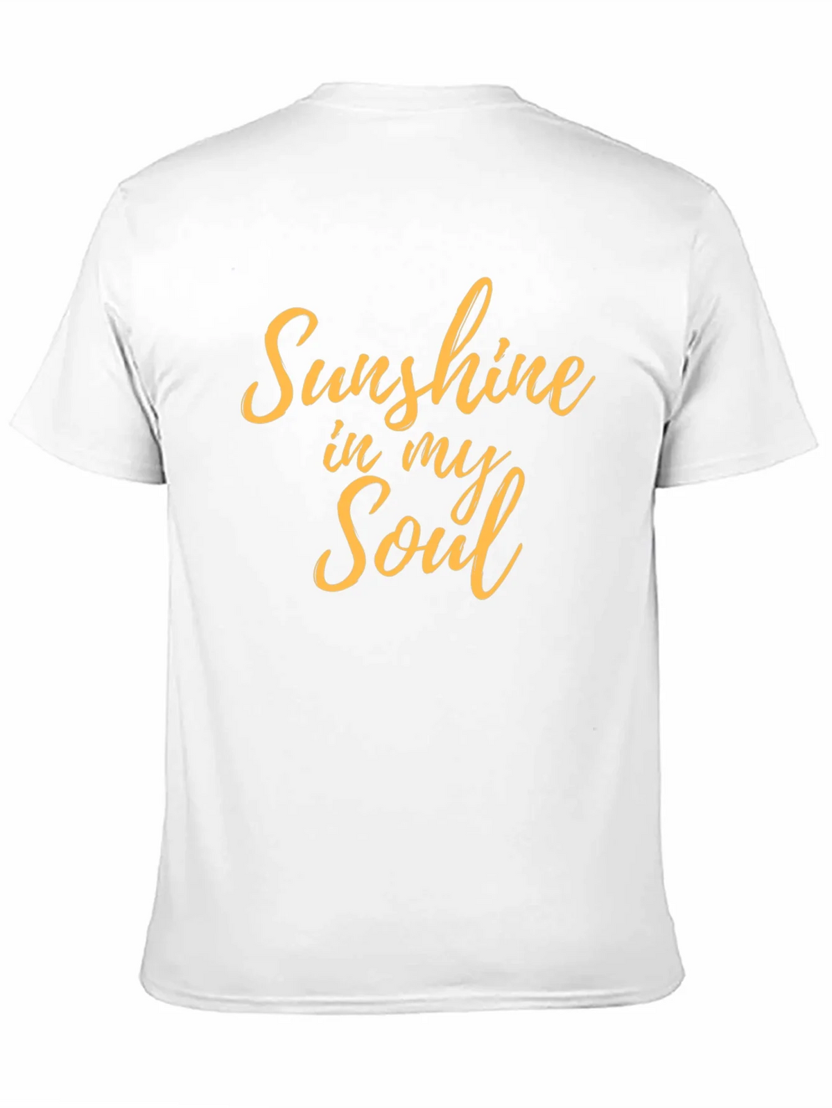 Sunshine In My Soul Graphic T-Shirt product image 2