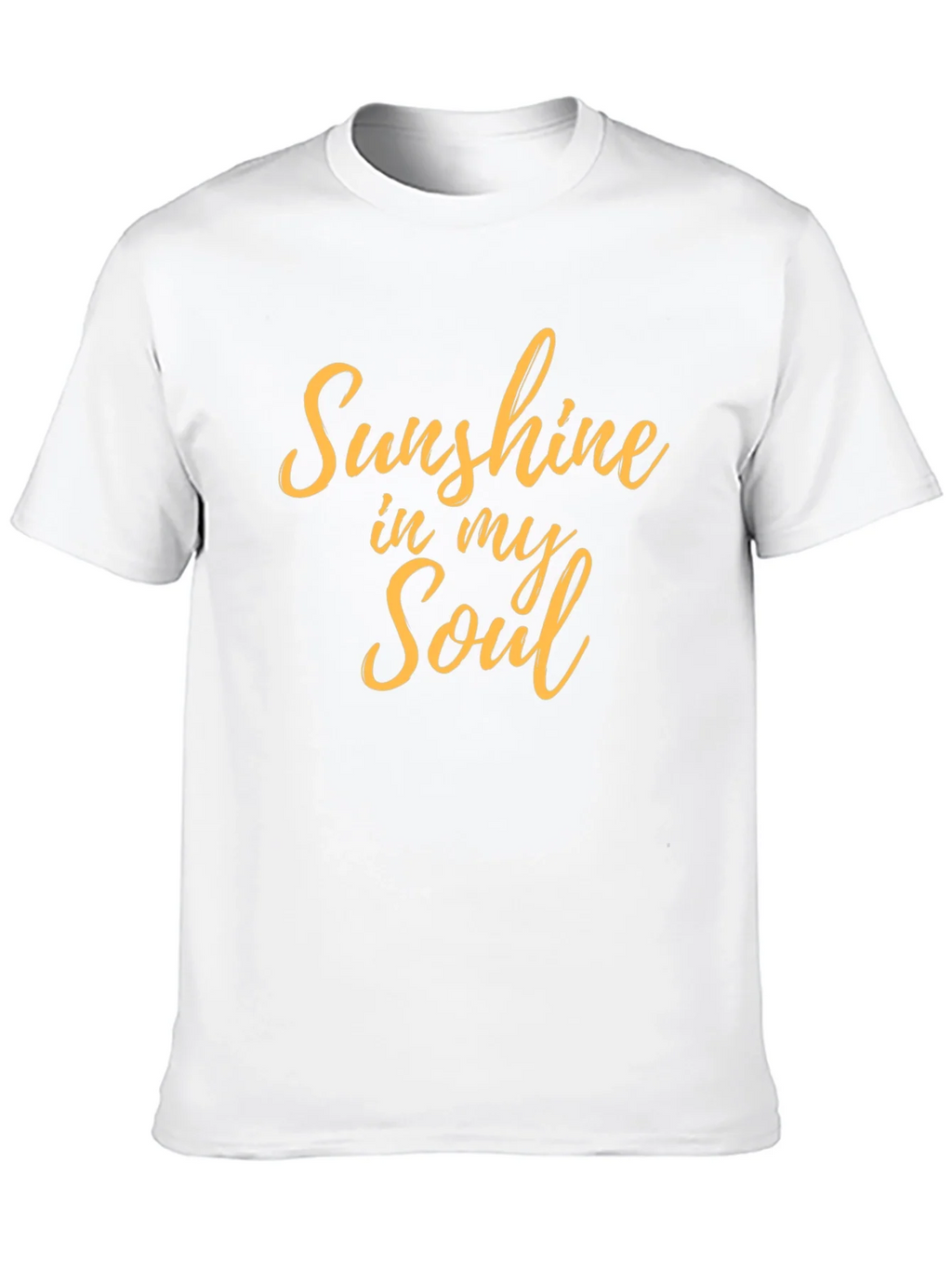 Sunshine In My Soul Graphic T-Shirt product image 12