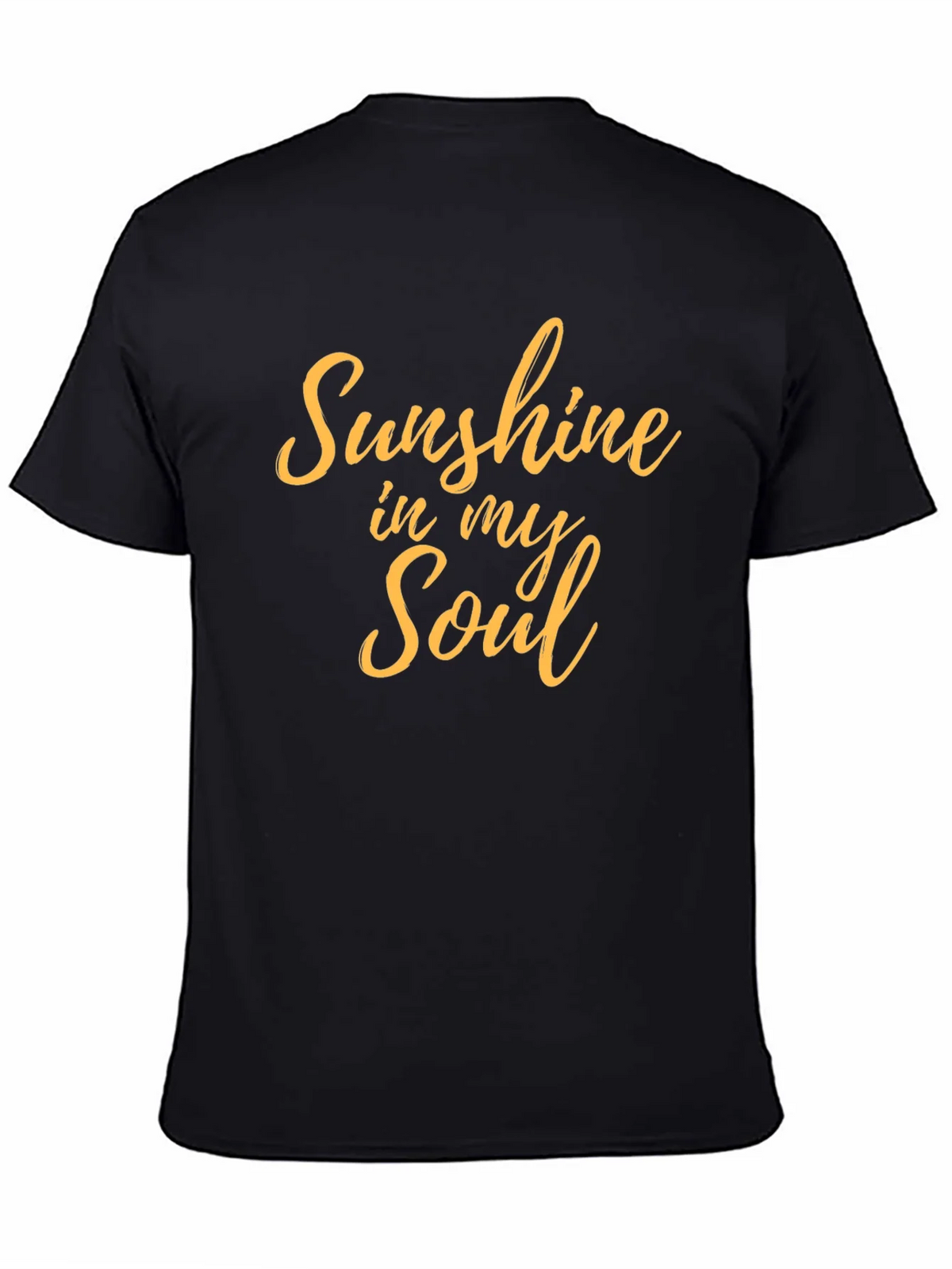 Sunshine In My Soul Graphic T-Shirt product image 7