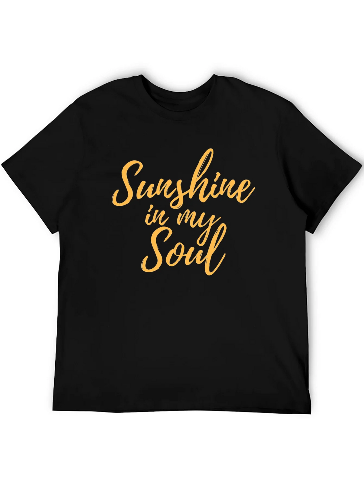 Sunshine In My Soul Graphic T-Shirt product image 8