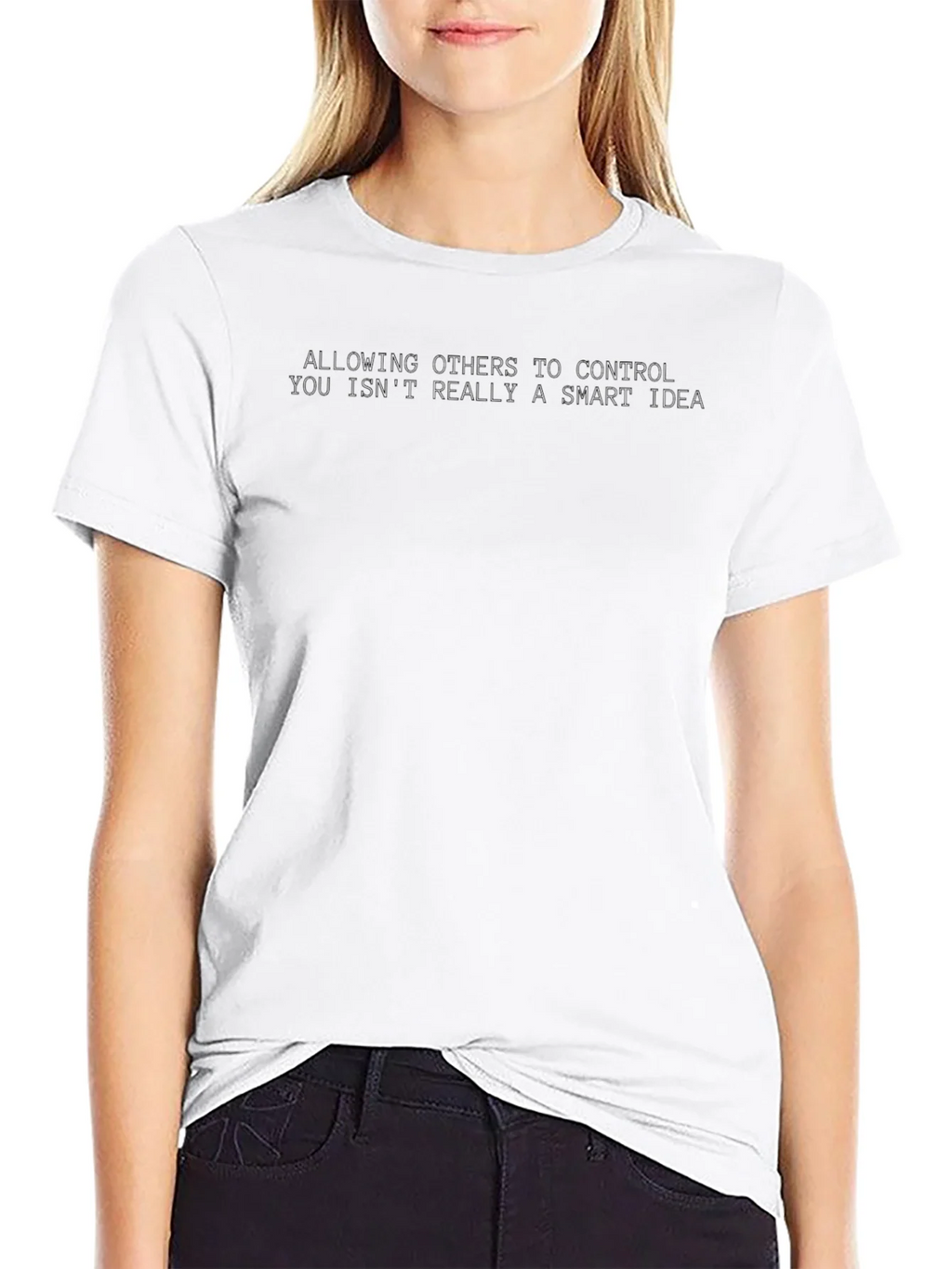 Statement T-Shirt - Control Your Life! product image 11