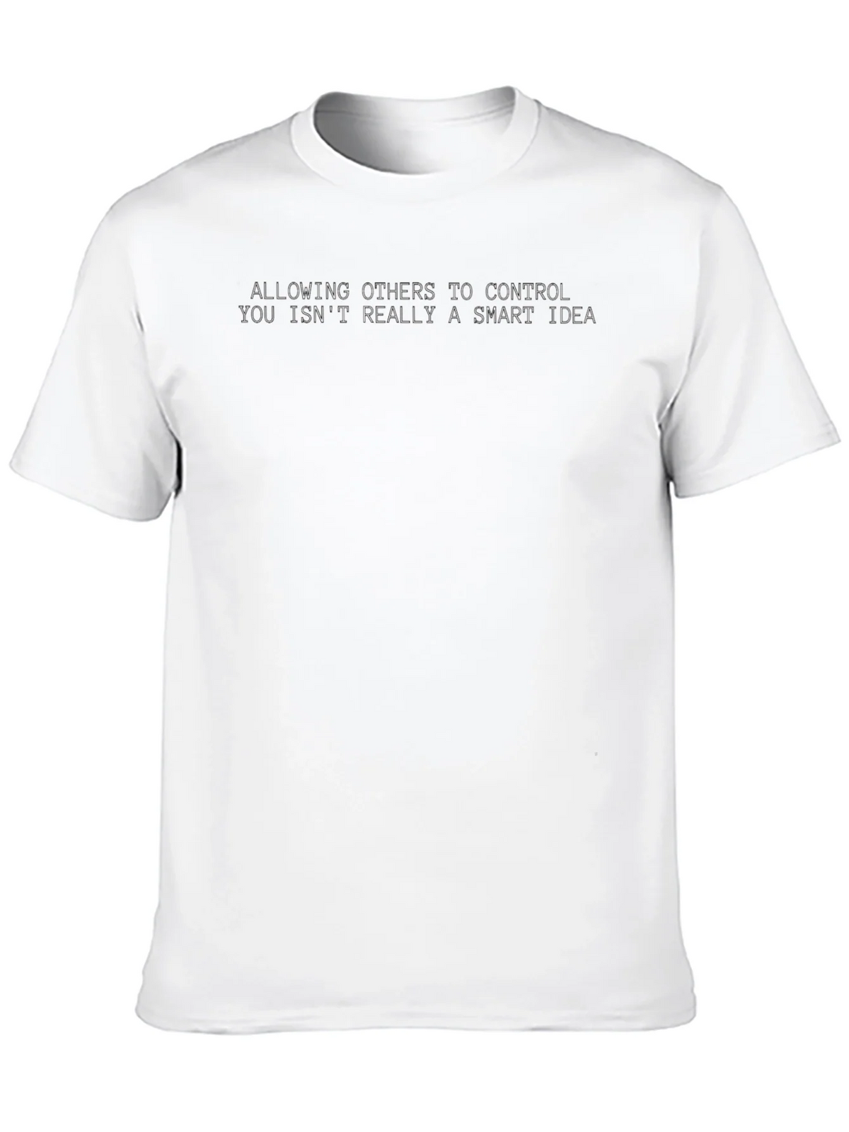 Statement T-Shirt - Control Your Life! product image 12